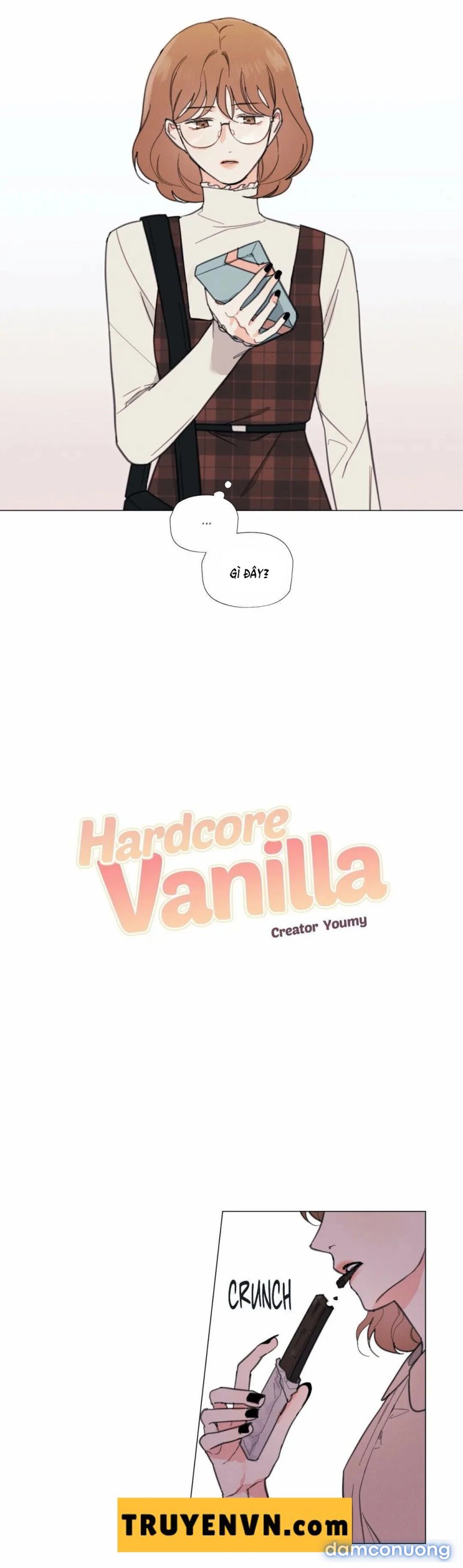 Hardcore Vanilla