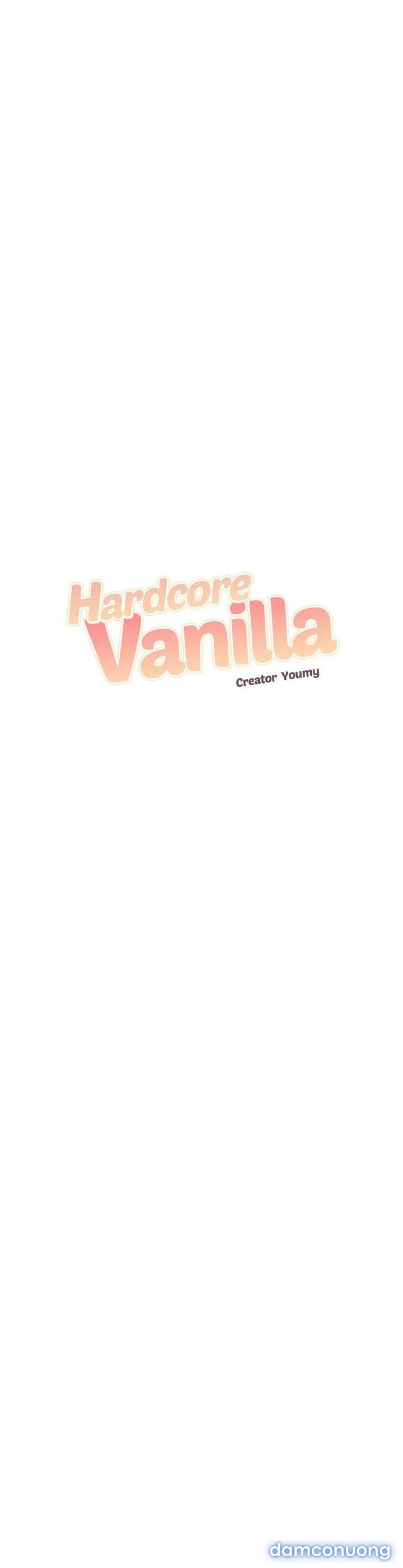 Hardcore Vanilla