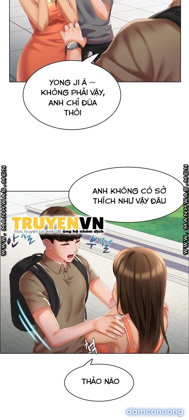 Thánh Đường Nhục Dục