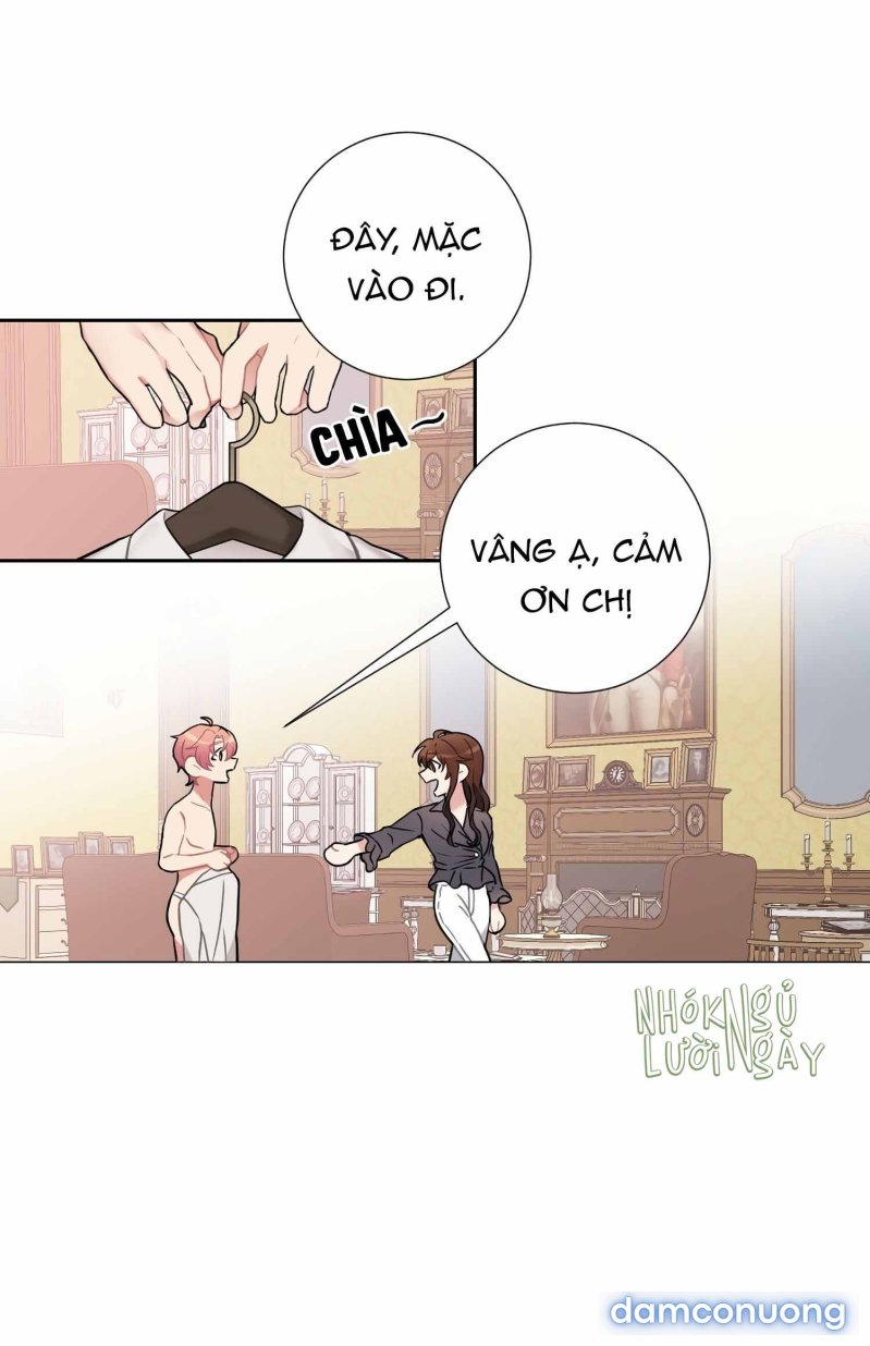 Cô Chủ Và Người Hầu