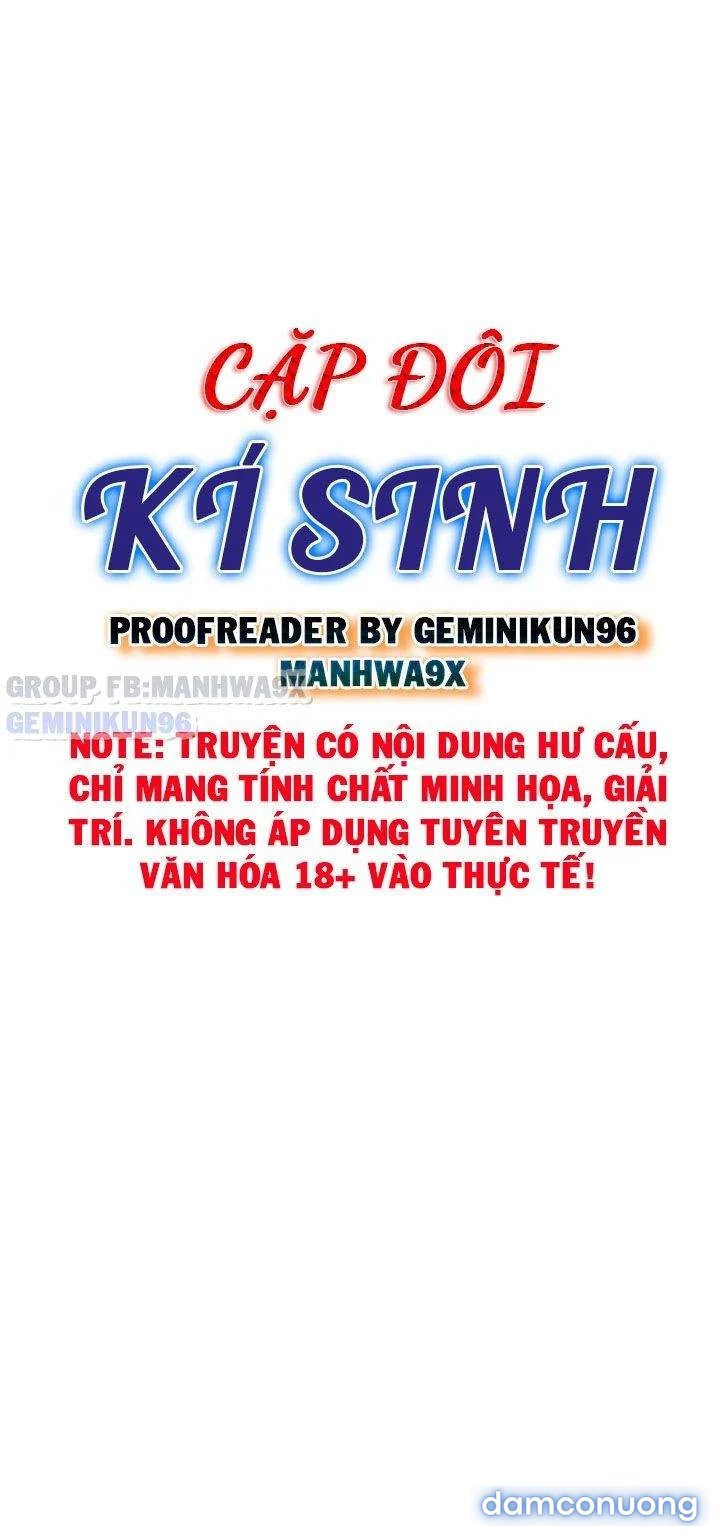 Cặp đôi kí sinh