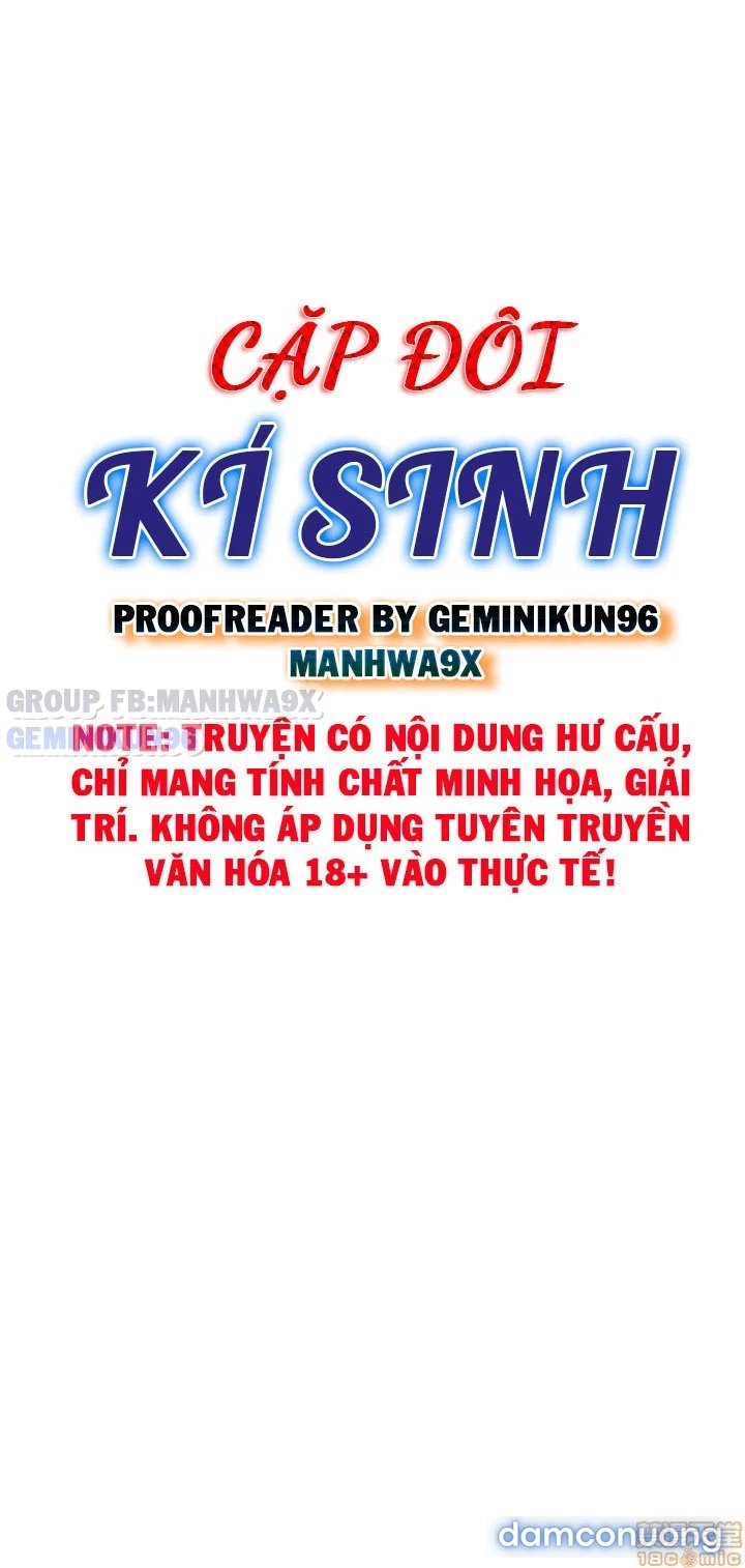 Cặp đôi kí sinh