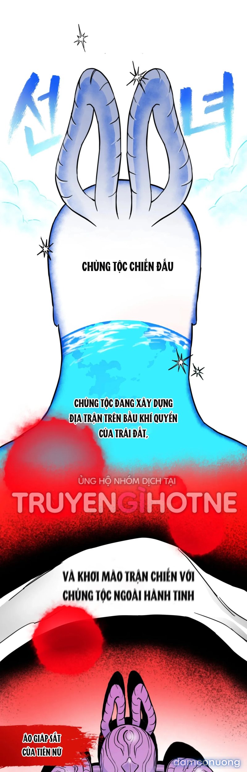 Cuộc Xâm Lược Của Tiên Nữ – Cổ Tích Khiêu D-âm Truyền Thống