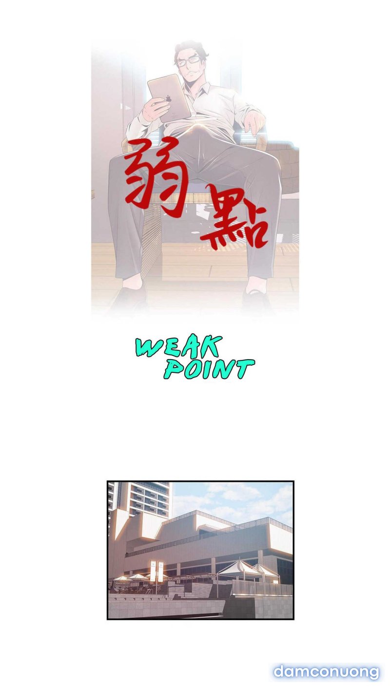 Weak Point – Điểm Yếu