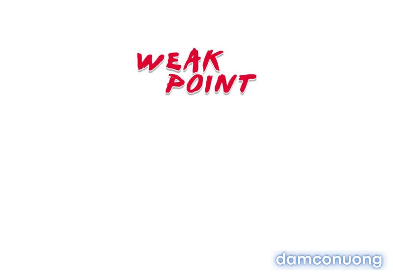 Weak Point – Điểm Yếu