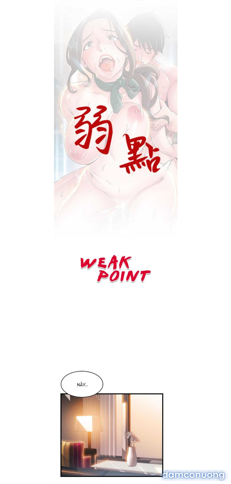 Weak Point – Điểm Yếu