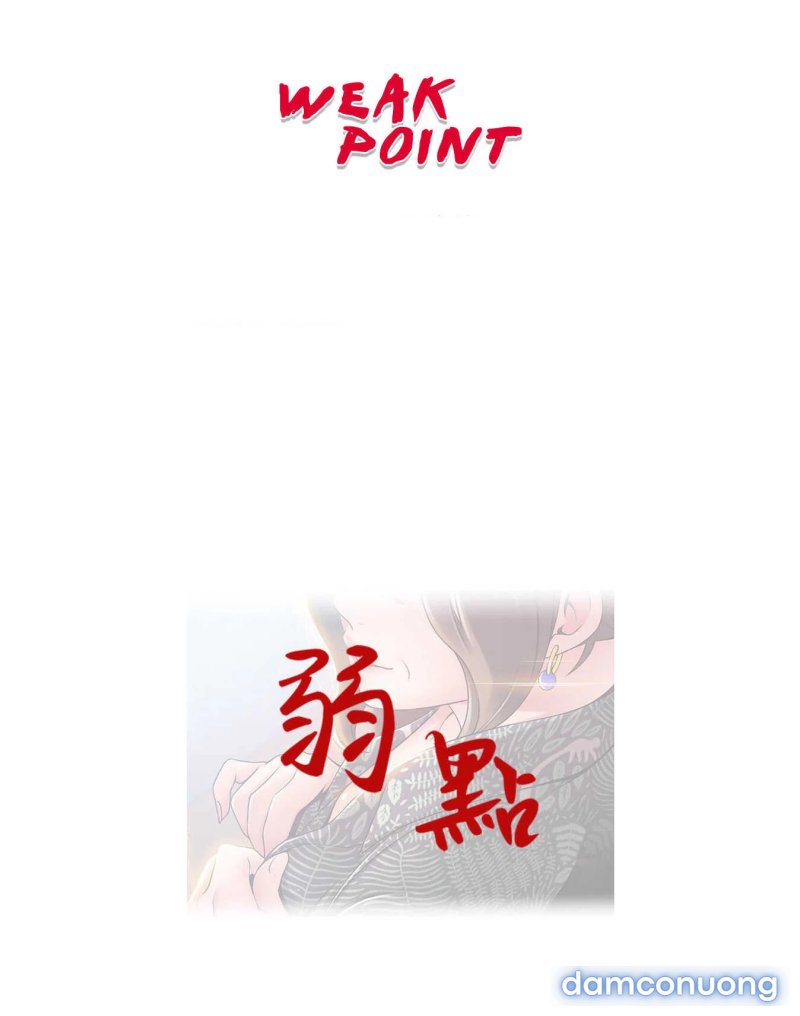 Weak Point – Điểm Yếu