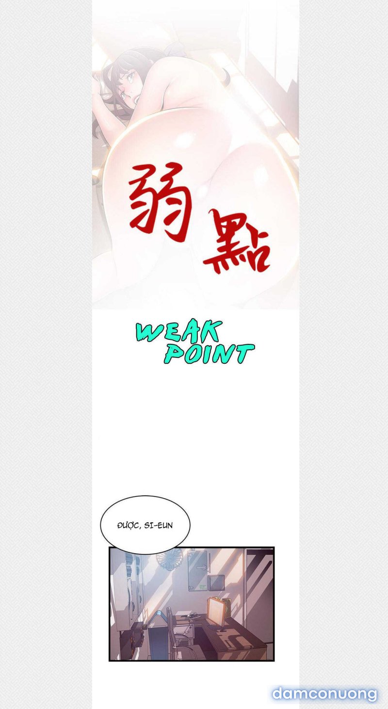 Weak Point – Điểm Yếu